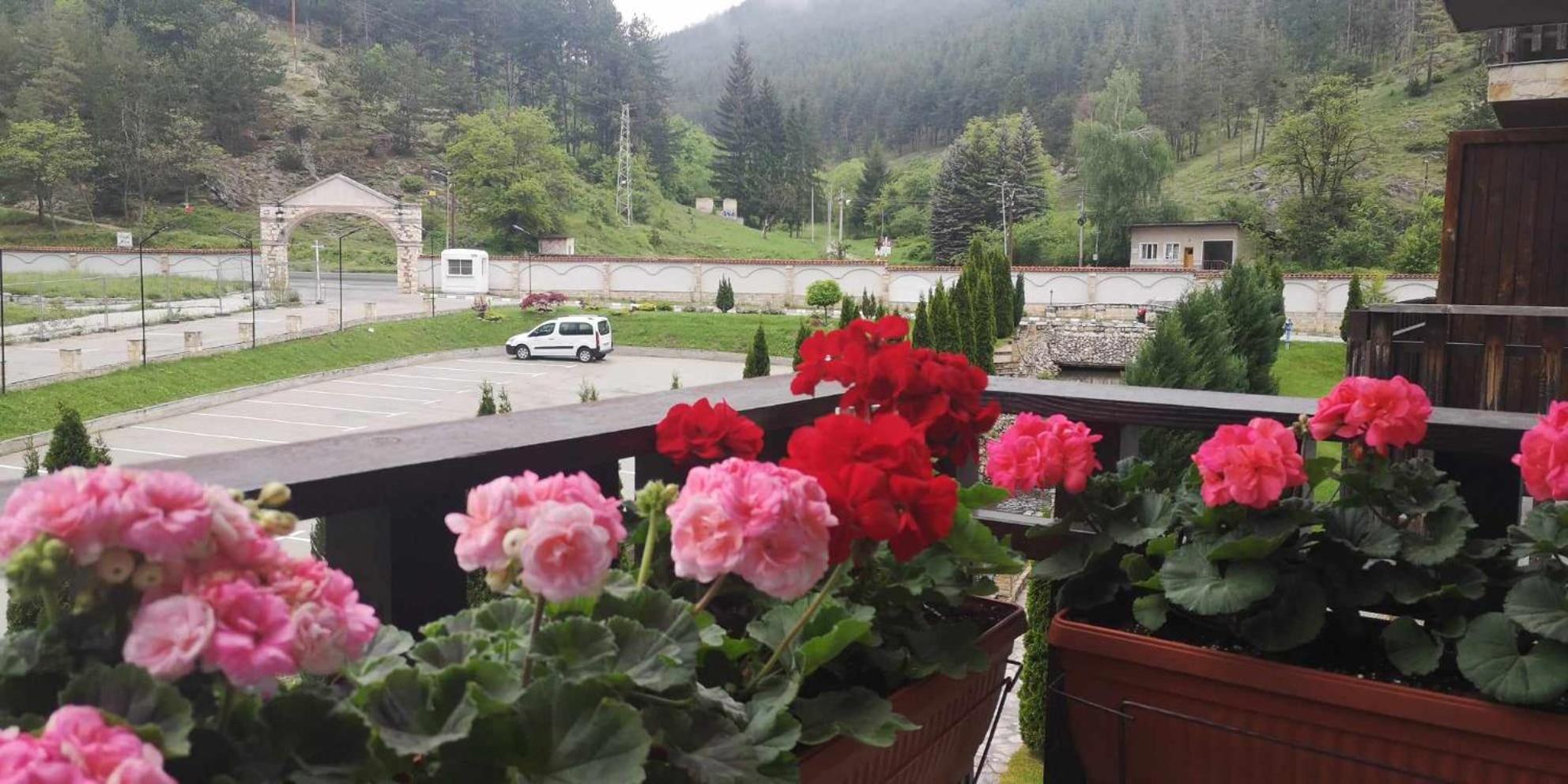 Апартамент И Студия "Спа Вълшебство" Velingrad Exteriör bild