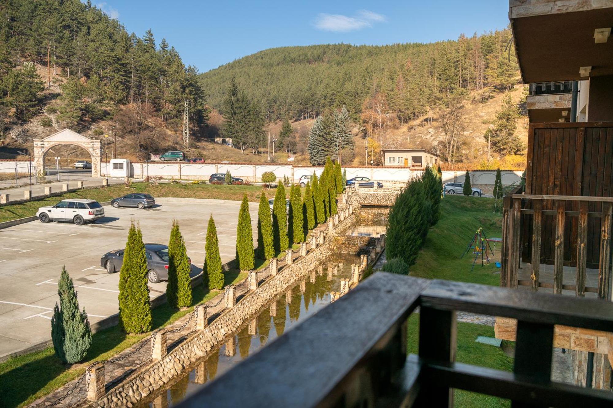 Апартамент И Студия "Спа Вълшебство" Velingrad Exteriör bild