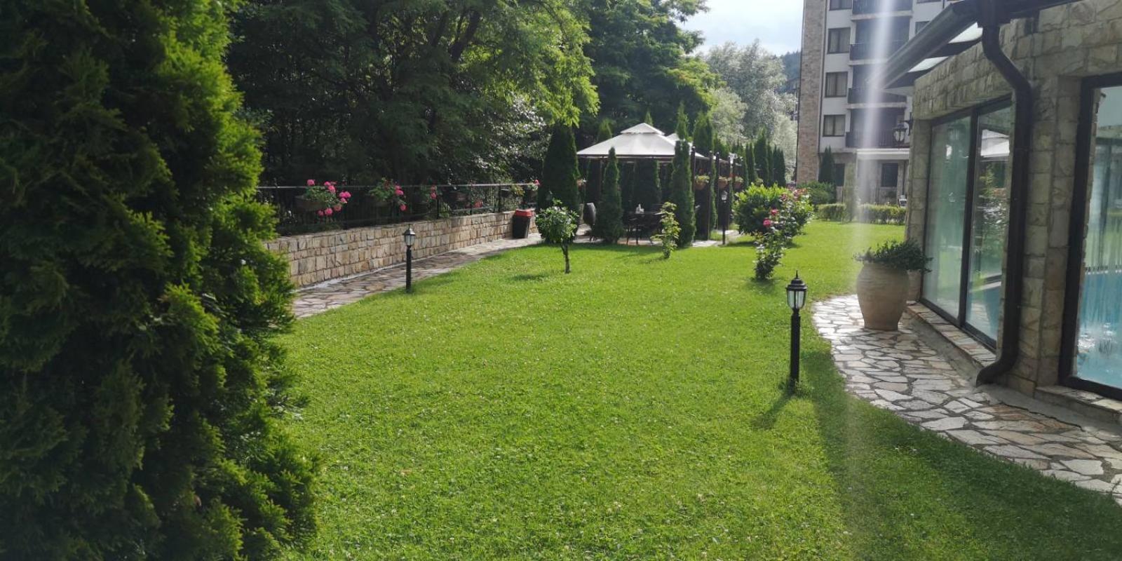 Апартамент И Студия "Спа Вълшебство" Velingrad Exteriör bild