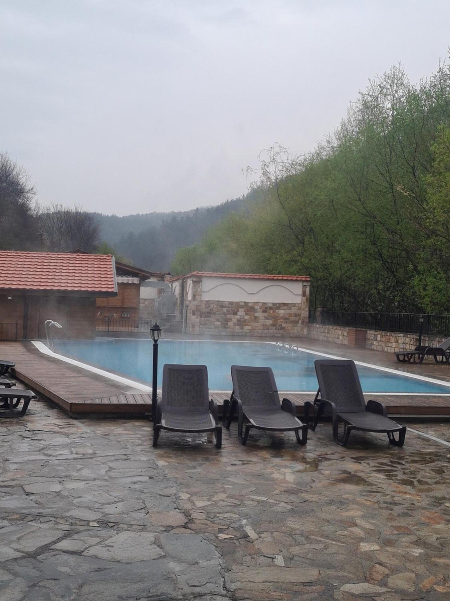 Апартамент И Студия "Спа Вълшебство" Velingrad Exteriör bild