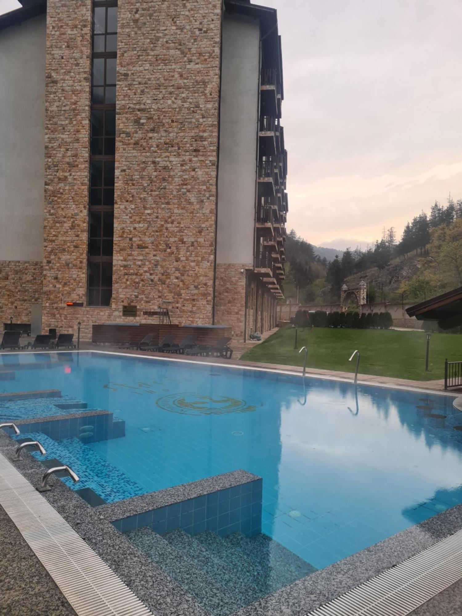Апартамент И Студия "Спа Вълшебство" Velingrad Exteriör bild