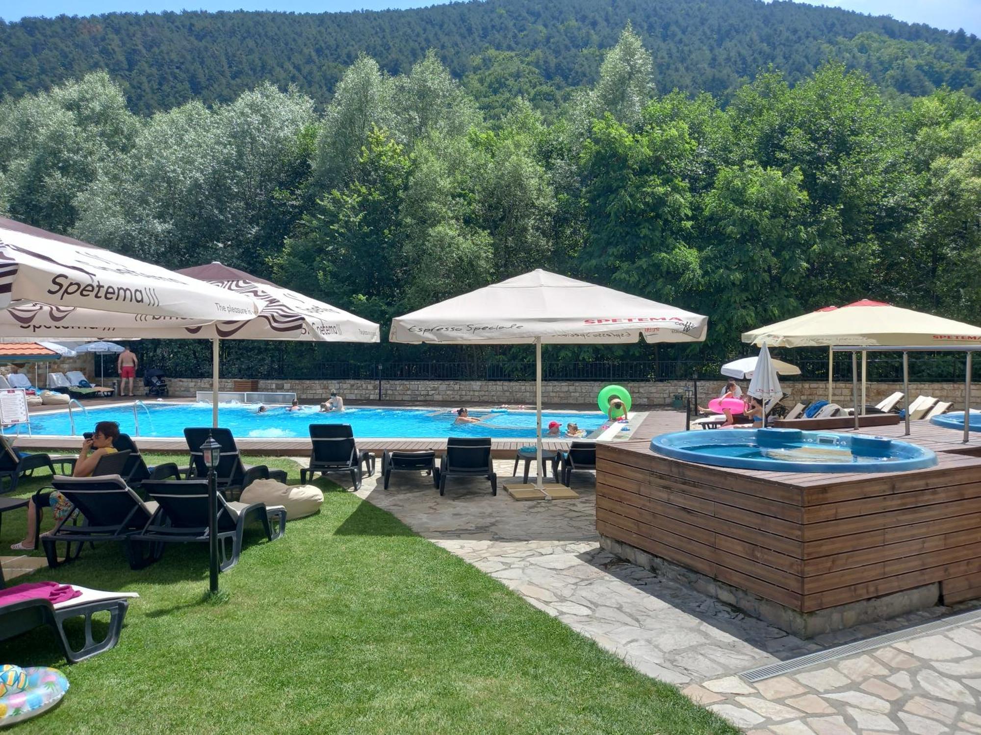 Апартамент И Студия "Спа Вълшебство" Velingrad Rum bild